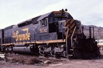 D&RGW SD40T-2 #5392