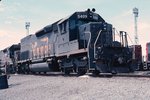 D&RGW SD40T-2 #5409