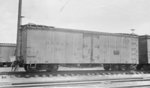 D&RGW Narrow Gauge Refrigerated Boxcar #46