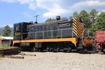 Durango & Silverton Diesel #1203
