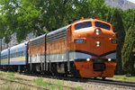 Canon City & Royal Gorge Locomotives