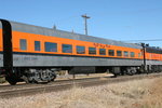 Canon City & Royal Gorge Passenger Cars