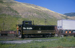 D&RGW Caboose 01475