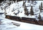 Minturn to Tennessee Pass