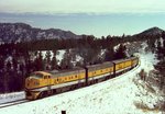 Plainview to the Moffat Tunnel