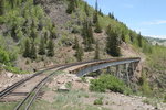 Cascade Creek Trestle, CO