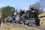 Cumbres (Pass), CO