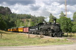 D&RGW / Durango & Silverton Class K-36 #481