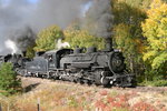 D&RGW 484 / Cumbres & Toltec Class K-36 #484