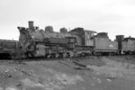 D&RGW / Cumbres & Toltec Class K-36 #489