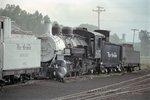 D&RGW / C&TS Class K-37 #492