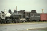 D&RGW / C&TS Class K-37 #495