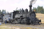 D&RGW Class K-27 #463