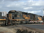D&RGW SD40T-2 #5390