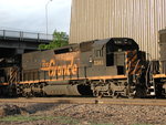 D&RGW SD40T-2 #5361