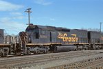 D&RGW SD40T-2 #5384