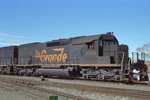 D&RGW SD40T-2 #5350