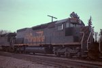 D&RGW SD40T-2 #5377