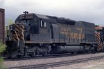 D&RGW SD40T-2 #5357