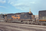 D&RGW SD40T-2 #5372