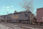 D&RGW SD40T-2 #5363
