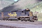 D&RGW SD40T-2 #5348