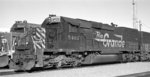D&RGW SD40T-2 #5403