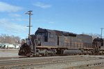 D&RGW SD40T-2 #5402