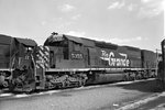 D&RGW SD40T-2 #5355
