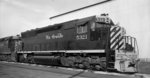 D&RGW SD45 #5321