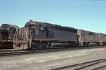 D&RGW SD45 #5318