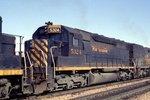 D&RGW SD45 #5324