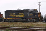 D&RGW GP40-2 #3103