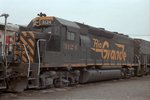 D&RGW GP40-2 #3124