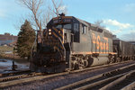 D&RGW GP40-2 #3116