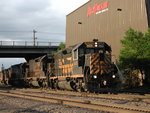 D&RGW GP40-2 #3105