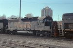 D&RGW GP40-2 #3127