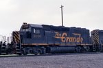 D&RGW GP40-2 #3120