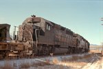 D&RGW GP40-2 #3107