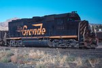 D&RGW GP40-2 #3121