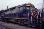 D&RGW GP35 #3040