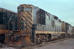 D&RGW GP9 #5953