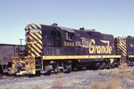 D&RGW GP9 #5902