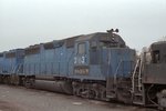 D&RGW GP40 #3149