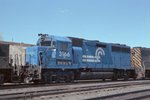 D&RGW GP40 #3151