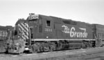 D&RGW GP40 #3134