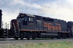 D&RGW GP40 #3152