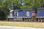 D&RGW GP40 #3144