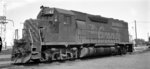 D&RGW GP40 #3143