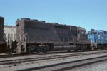 D&RGW GP40 #3065